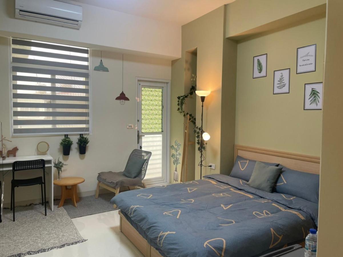 Candy House Zhushan Luaran gambar